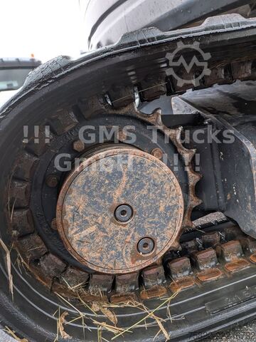 Mini excavator YANMAR VIO 33 - 6 / Lehnhoff MS03 / 3 Löffel / D-Masch