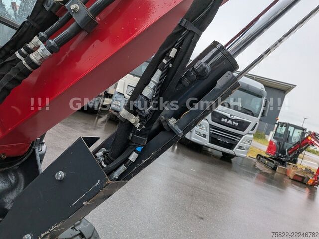 Mini excavator YANMAR VIO 33 - 6 / Lehnhoff MS03 / 3 Löffel / D-Masch