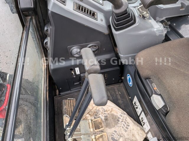 Mini excavator YANMAR VIO 33 - 6 / Lehnhoff MS03 / 3 Löffel / D-Masch