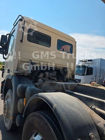 Truck chassis MERCEDES-BENZ Actros MP3 3241 / 8X4 / Blatt / Chassis / German