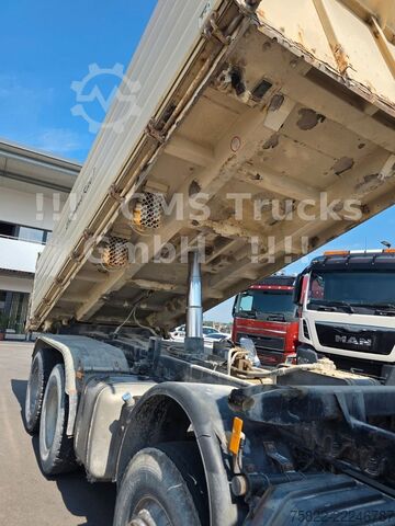 Truck chassis MERCEDES-BENZ Actros MP3 3241 / 8X4 / Blatt / Chassis / German