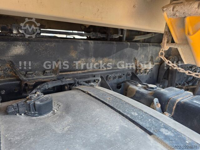Truck chassis MERCEDES-BENZ Actros MP3 3241 / 8X4 / Blatt / Chassis / German