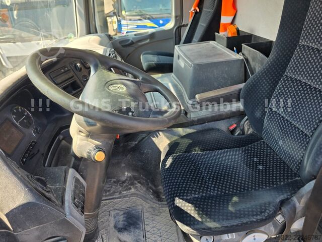 Truck chassis MERCEDES-BENZ Actros MP3 3241 / 8X4 / Blatt / Chassis / German