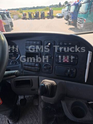 Truck chassis MERCEDES-BENZ Actros MP3 3241 / 8X4 / Blatt / Chassis / German