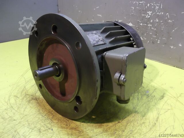 Electric motor 0.37 kW 940 Rpm Ennpom AO-80B-6M300