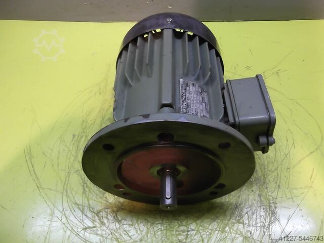 Electric motor 0.37 kW 940 Rpm Ennpom AO-80B-6M300