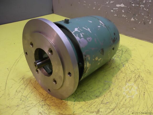 Electric motor 0.37 kW 1380 Rpm MEZ 2AP71-4
