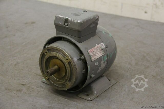 Electric motor 0.37 kW 2780 Rpm MEZ 2AP71-2s