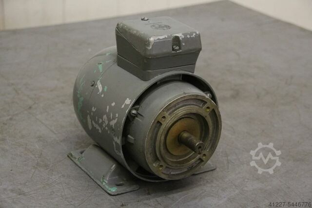 Electric motor 0.37 kW 2780 Rpm MEZ 2AP71-2s