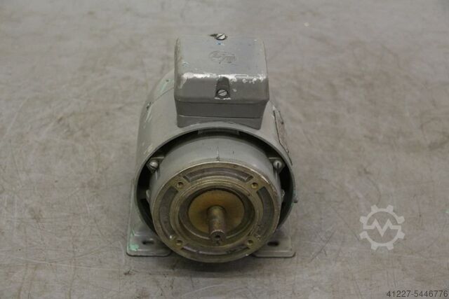 Electric motor 0.37 kW 2780 Rpm MEZ 2AP71-2s