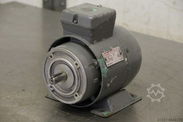 Electric motor 0.37 kW 2780 Rpm MEZ 2AP71-2s
