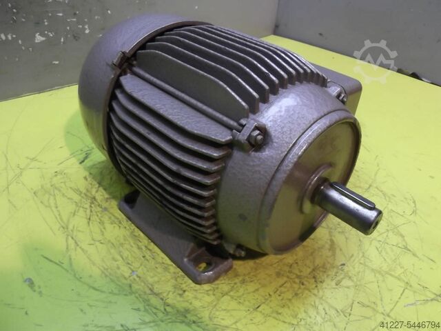 Electric motor 0.25 kW 670 rpm AEG AM80NY8