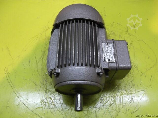 Electric motor 0.25 kW 670 rpm AEG AM80NY8