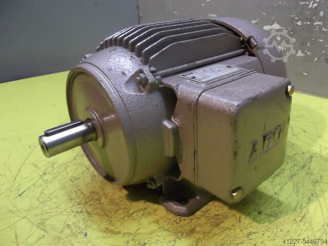 Electric motor 0.25 kW 670 rpm AEG AM80NY8