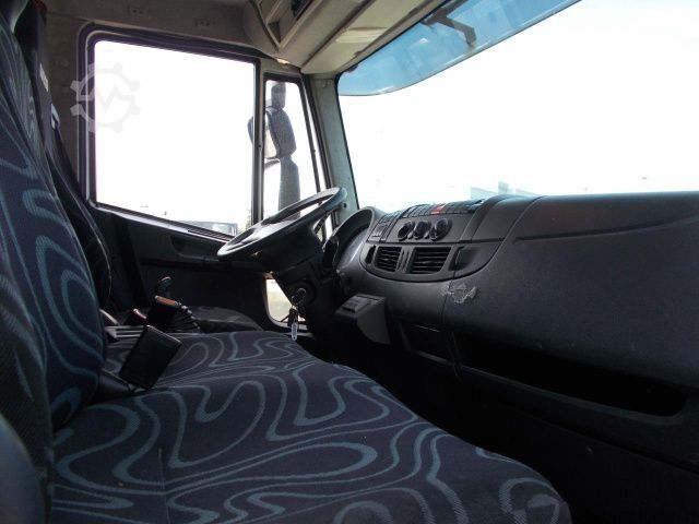 Customized van IVECO EUROCARGO ML75E19