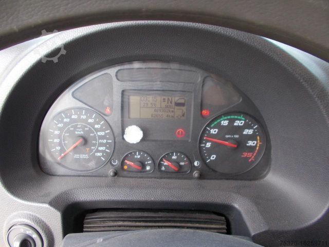 Customized van IVECO EUROCARGO ML75E19