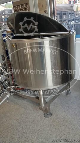 2-vessel-brewhouse Škrlj
