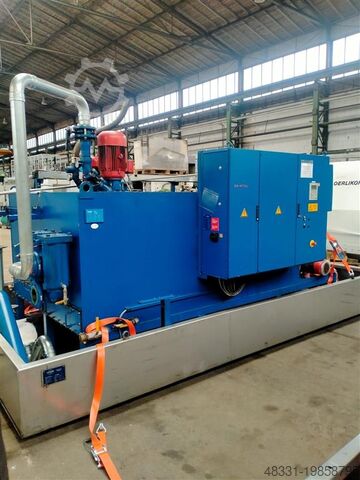 Filter Device HOFFMANN UBF 300/K