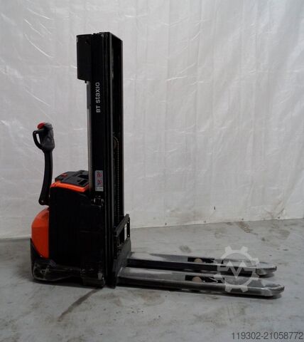 Hochhubwagen Toyota SWE120