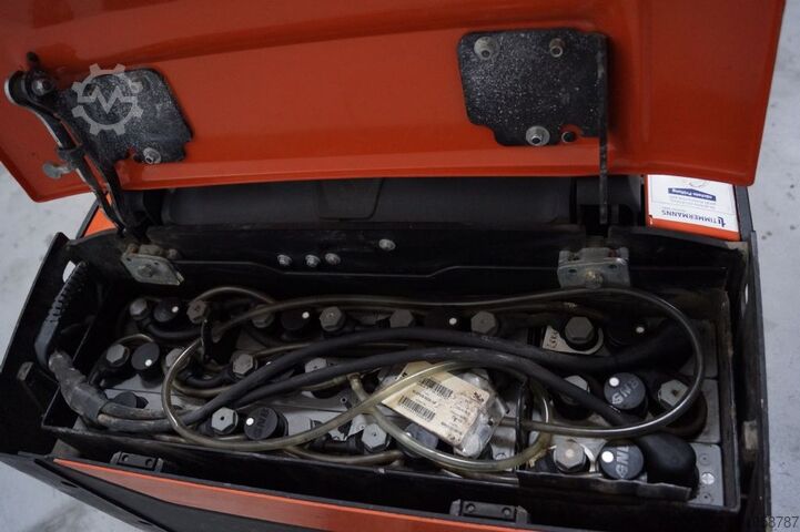 Niederhubwagen Toyota LPE 200