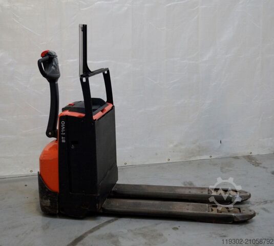 Niederhubwagen Toyota LWE 200