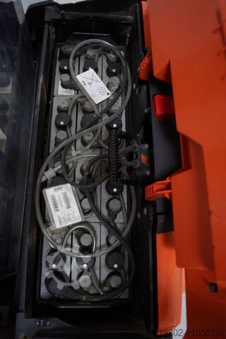 Hochhubwagen Toyota SWE140L