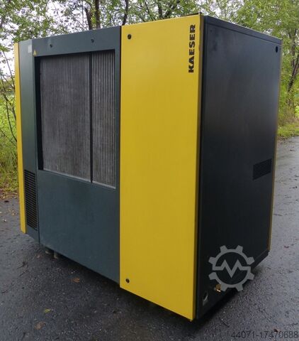 Schraubenkompressor Kaeser CSDX140