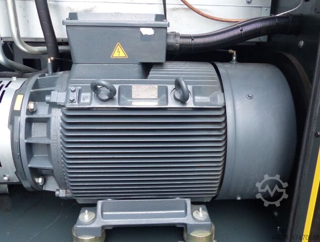 Schraubenkompressor Kaeser CSDX140