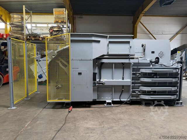 Ballenpresse Dixi 80 SLD