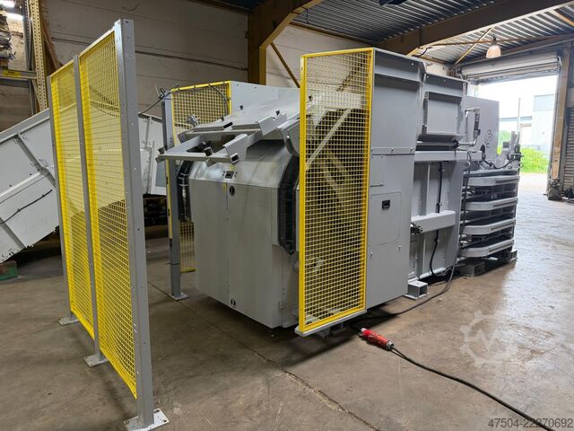 Ballenpresse Dixi 80 SLD