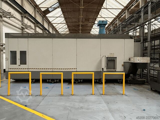 Horizontales Bearbeitungszentrum DMG MORI DMC 100 H