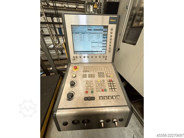 Horizontales Bearbeitungszentrum DMG MORI DMC 100 H