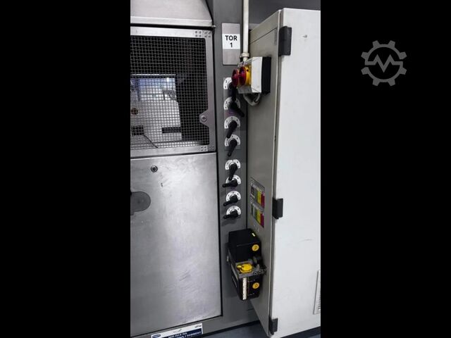 Gebrauchte Schrumpfpacker KRONES Variopac Pro FS 45 Krones FS 45