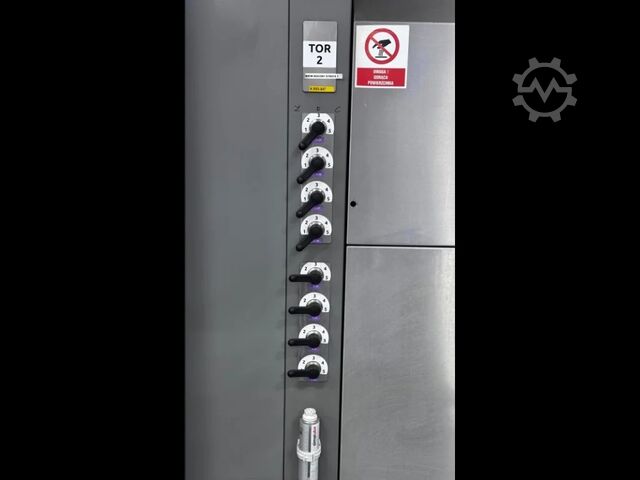 Gebrauchte Schrumpfpacker KRONES Variopac Pro FS 45 Krones FS 45