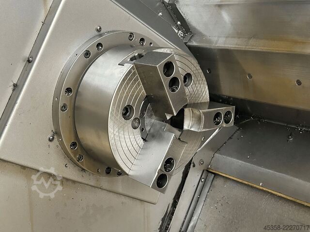 CNC Fräs- und Drehzentrum DMG MORI GMX 200 linear