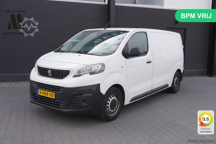 Delivery van Peugeot Expert 1.6 BlueHDI L2 EURO 6 - Airco - Cruise -...