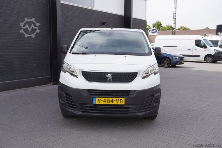 Delivery van Peugeot Expert 1.6 BlueHDI L2 EURO 6 - Airco - Cruise -...
