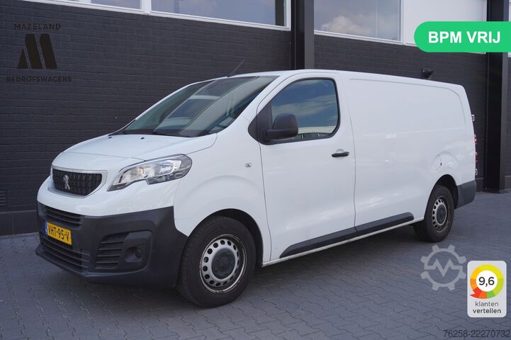 Delivery van Peugeot Expert 1.5 BlueHDI L3 EURO 6 - Airco - Navi - C...