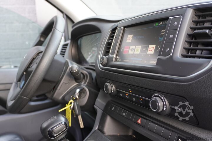 Delivery van Peugeot Expert 1.5 BlueHDI L3 EURO 6 - Airco - Navi - C...