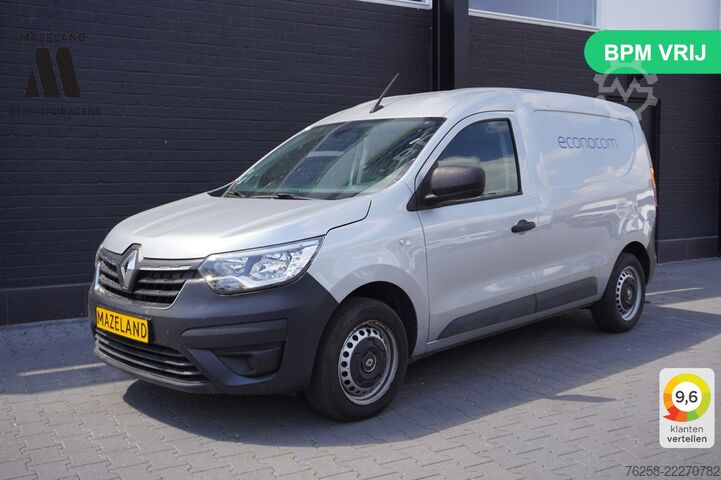 Panel van Renault Express 1.3 TCe 100PK Benzine EURO 6 - Airco - ...