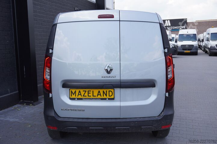 Panel van Renault Express 1.3 TCe 100PK Benzine EURO 6 - Airco - ...