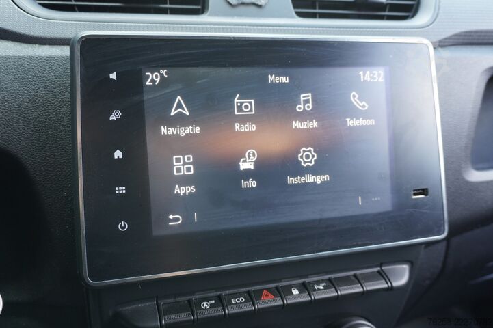 Panel van Renault Express 1.3 TCe 100PK Benzine EURO 6 - Airco - ...