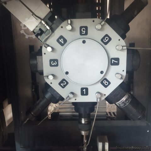 Horizontal-Bearbeitungszentrum Elumatec SBZ 130