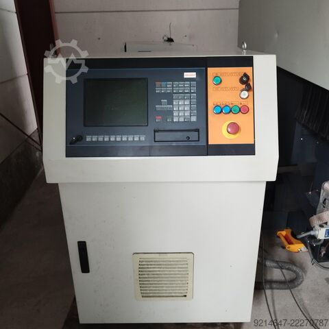 Horizontal-Bearbeitungszentrum Elumatec SBZ 130