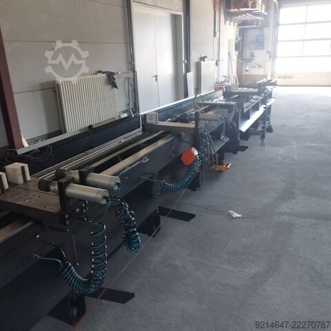 Horizontal-Bearbeitungszentrum Elumatec SBZ 130