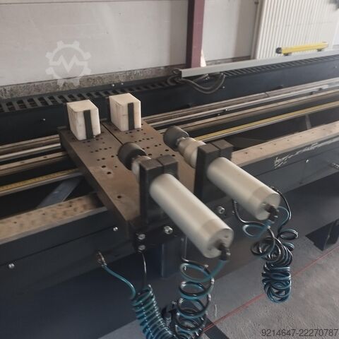 Horizontal-Bearbeitungszentrum Elumatec SBZ 130