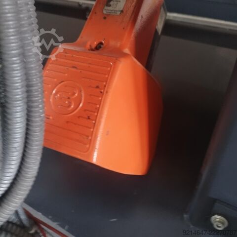 Horizontal-Bearbeitungszentrum Elumatec SBZ 130