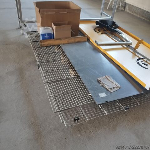 Horizontal-Bearbeitungszentrum Elumatec SBZ 130