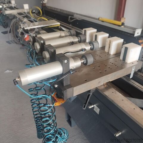 Horizontal-Bearbeitungszentrum Elumatec SBZ 130