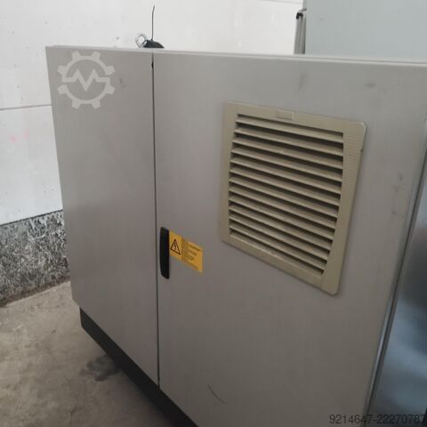 Horizontal-Bearbeitungszentrum Elumatec SBZ 130